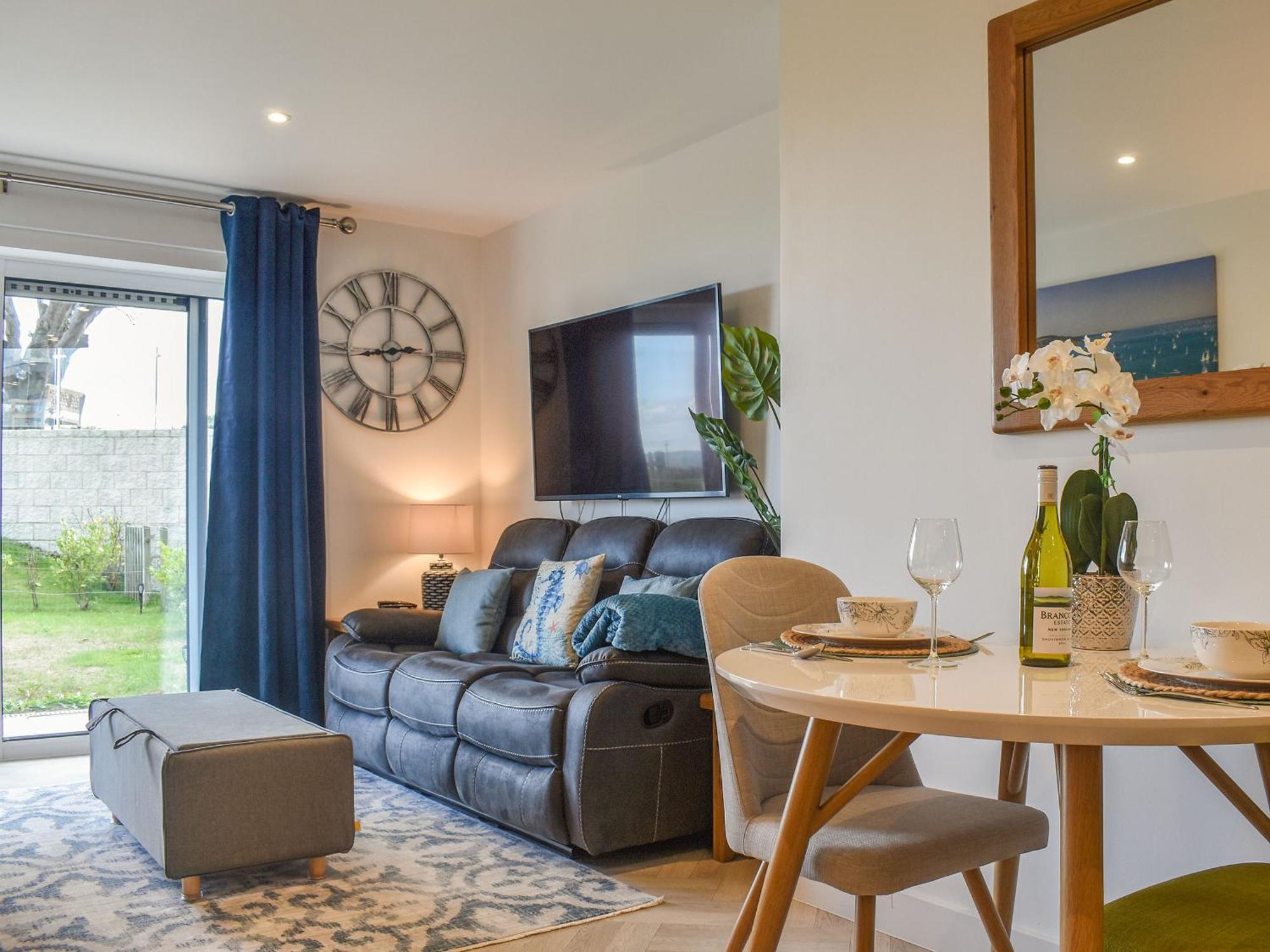 Ferienwohnung Seascape Sandown Exterior foto