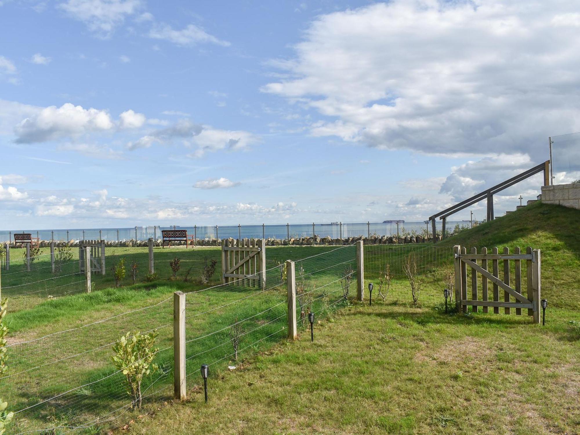 Ferienwohnung Seascape Sandown Exterior foto