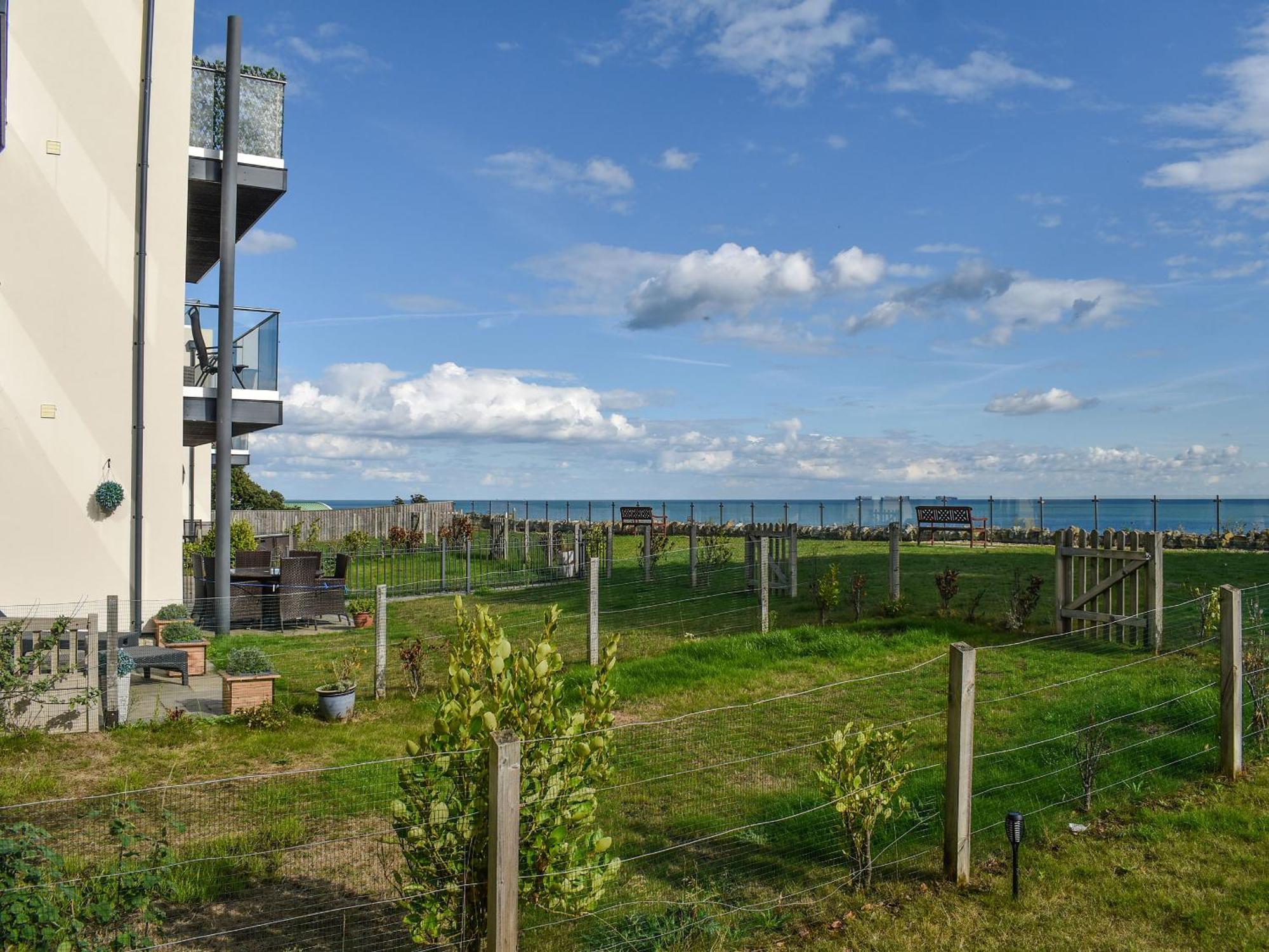 Ferienwohnung Seascape Sandown Exterior foto