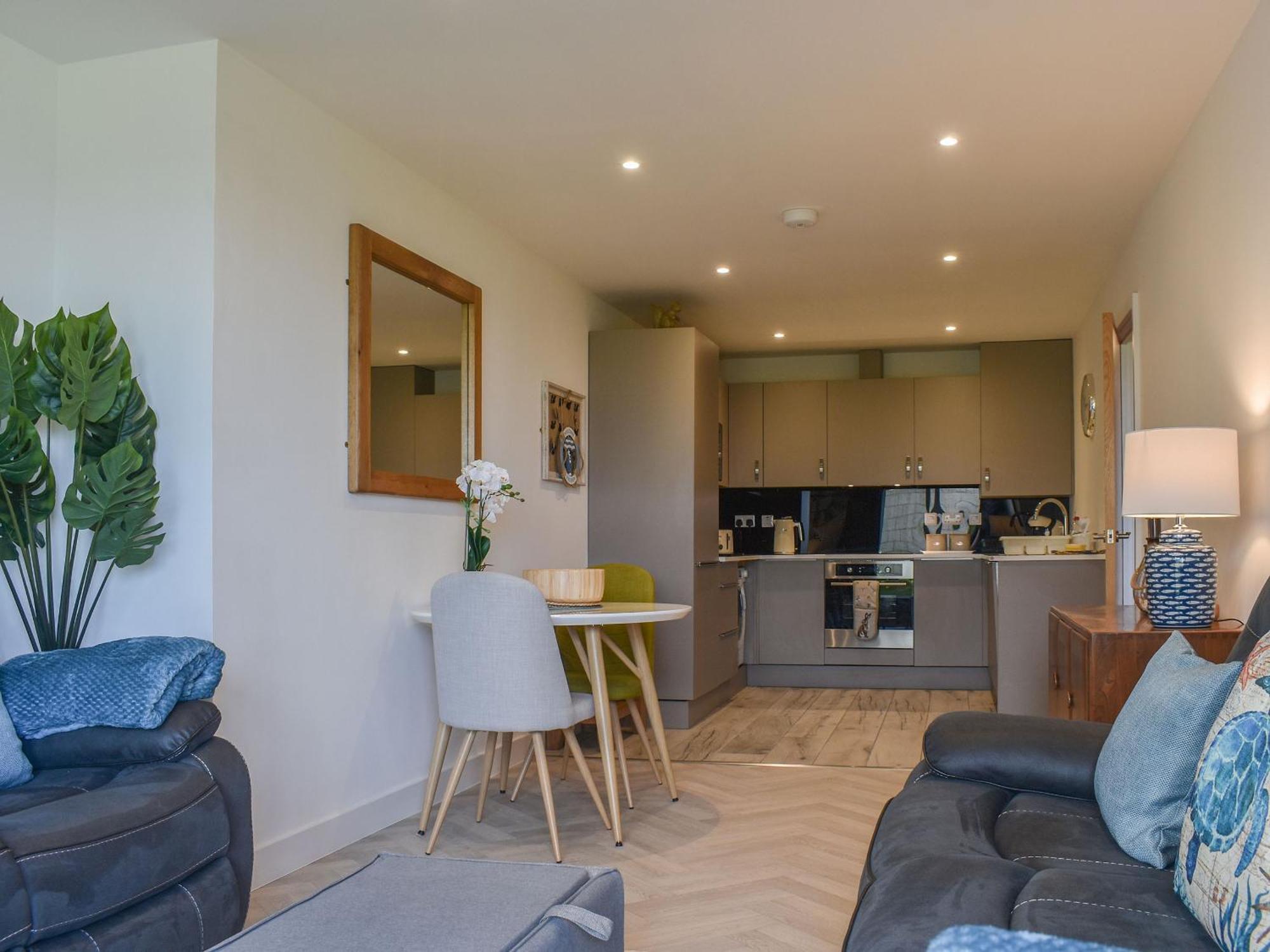 Ferienwohnung Seascape Sandown Exterior foto