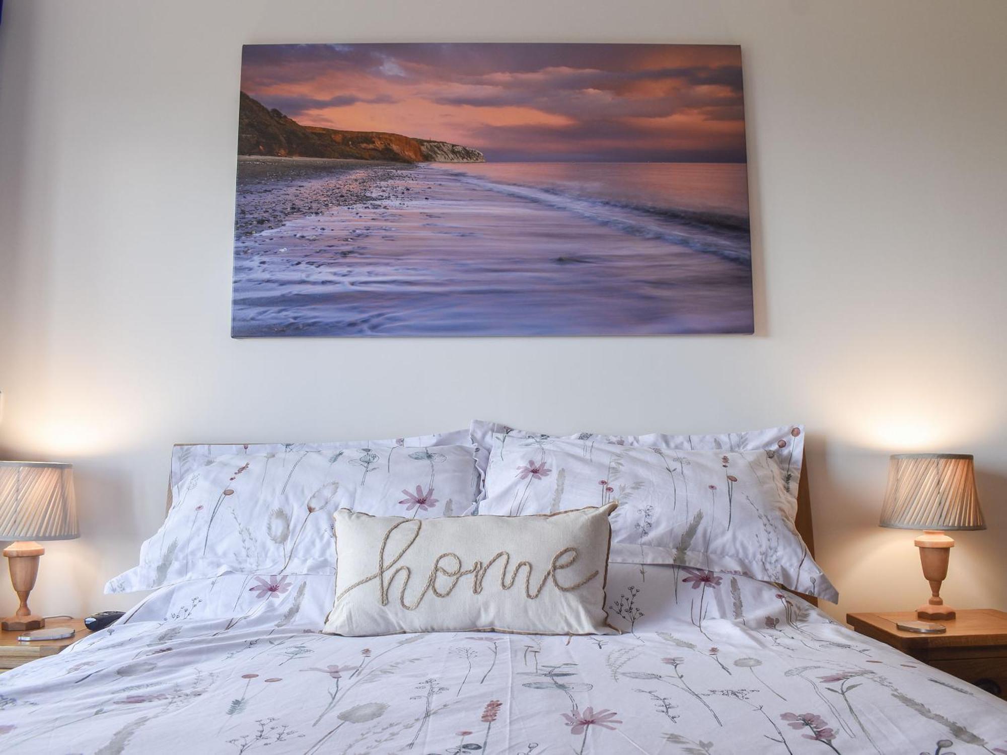 Ferienwohnung Seascape Sandown Exterior foto